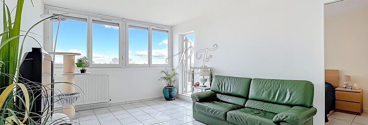 Appartement 4 Pièces 75 m² à vendre à Pontoise (95000)