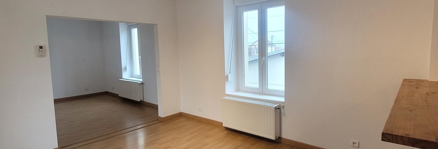 Appartement 5 Pièces 86 m² à vendre à Chantraine (88000)