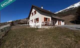 Maison 5 Pièces 120 m² à vendre à Le Dévoluy (05250)