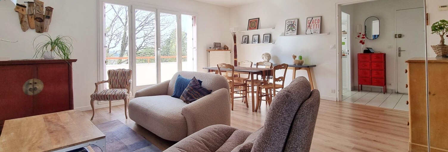 Appartement 4 Pièces 86 m² à vendre à Nantes (44300)