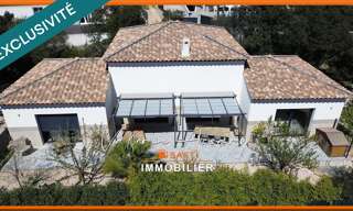 Maison 5 Pièces 126 m² à vendre à Sainte-Anastasie-sur-Issole (83136)