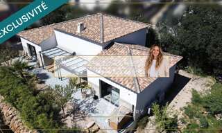 Maison 5 Pièces 126 m² à vendre à Sainte-Anastasie-sur-Issole (83136)