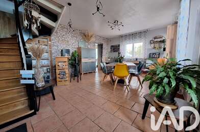Maison 7 pièces 261000 €