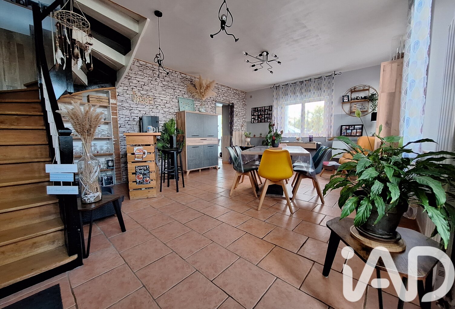Vente Maison/villa 7 pièces — photo 1