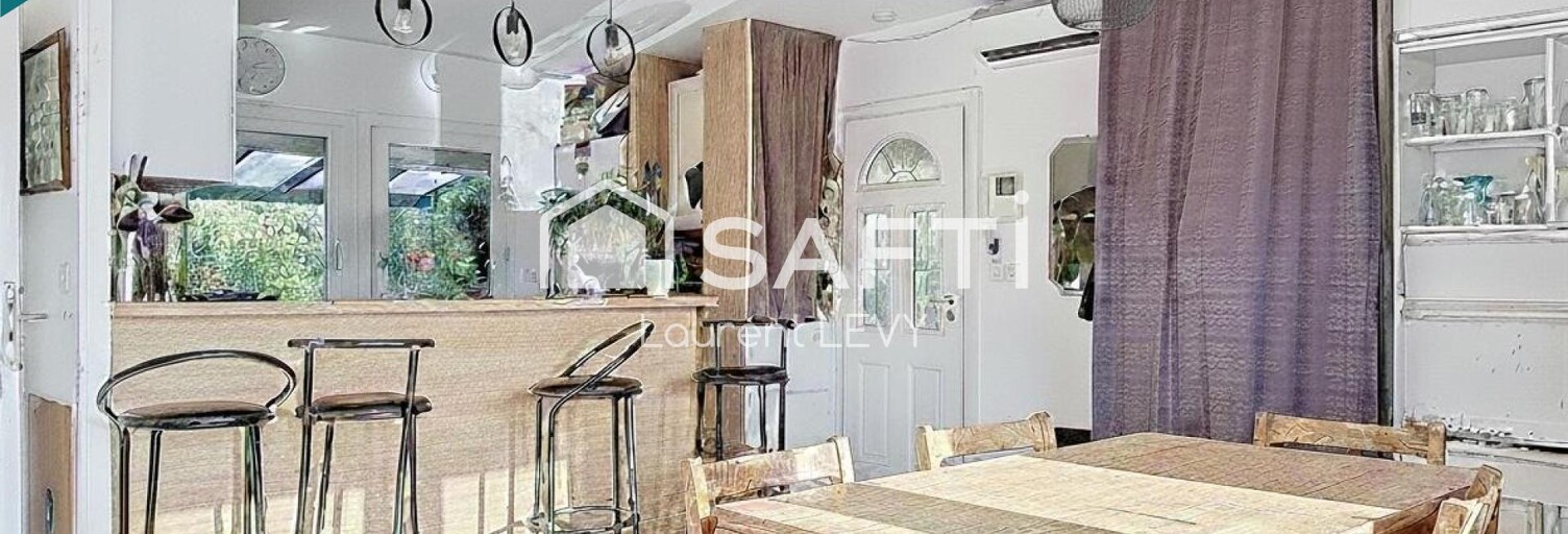 Maison 6 Pièces 126 m² à vendre à Sucy-en-Brie (94370)