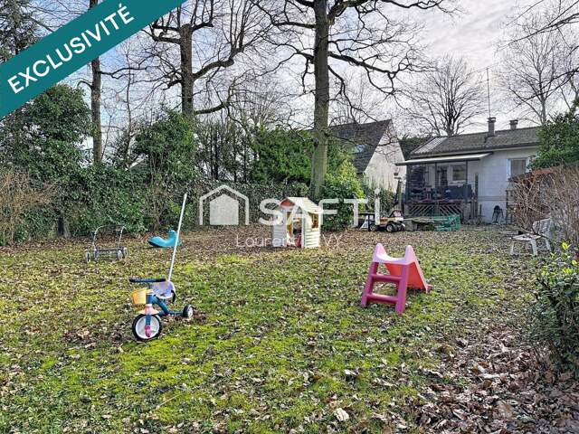 A RENOVER OU A DEMOLIR SUR TERRAIN CONSTRUCTIBLE — photo du bien
