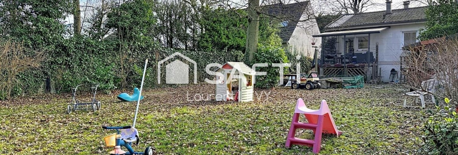 Maison 6 Pièces 126 m² à vendre à Sucy-en-Brie (94370)