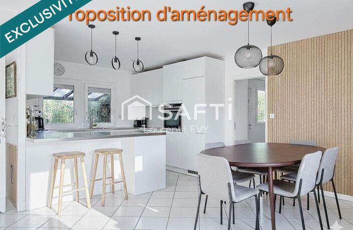 A RENOVER OU A DEMOLIR SUR TERRAIN CONSTRUCTIBLE — photo 3