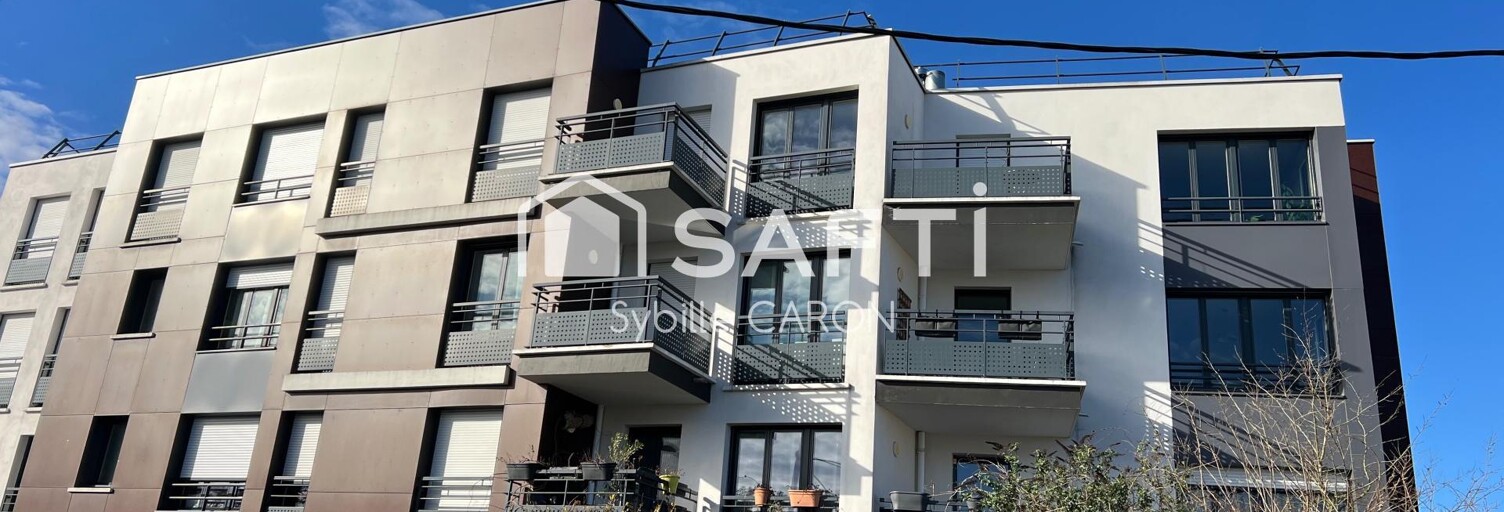 Appartement 3 Pièces 68 m² à vendre à Meudon (92190)