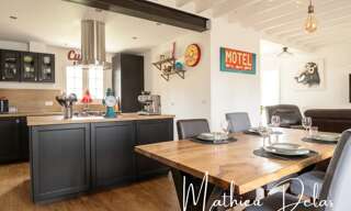 Maison 5 Pièces 105 m² à vendre à Saint-Selve (33650)