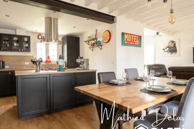 Maison 5 pièces 314000 €