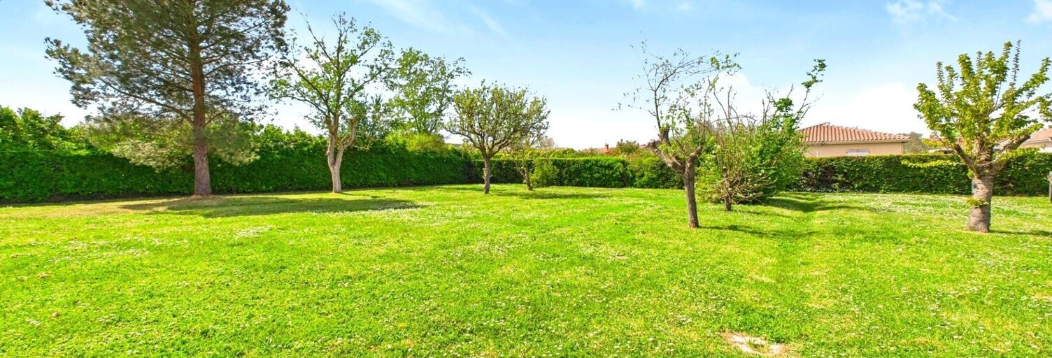 Terrain  851 m² à vendre à Plaisance-du-Touch (31830)