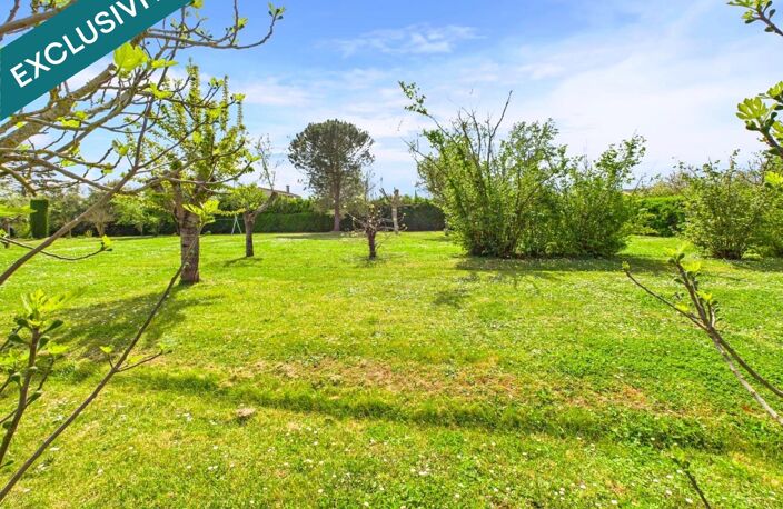 Magnifique Terrain Plat Viabilisé et Arboré de 851m2 !!! — photo 2