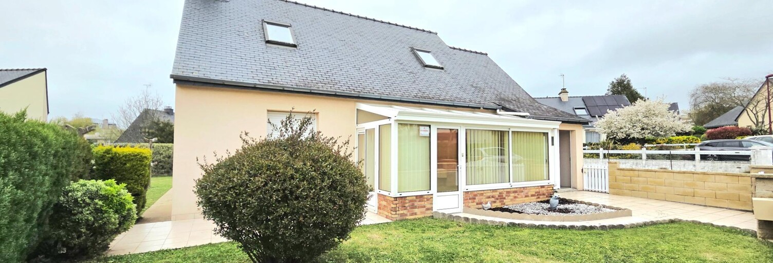 Maison 4 Pièces 82 m² à vendre à Muzillac (56190)