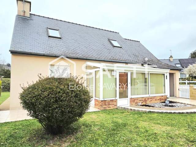 Maison en plein centre de Muzillac — photo du bien