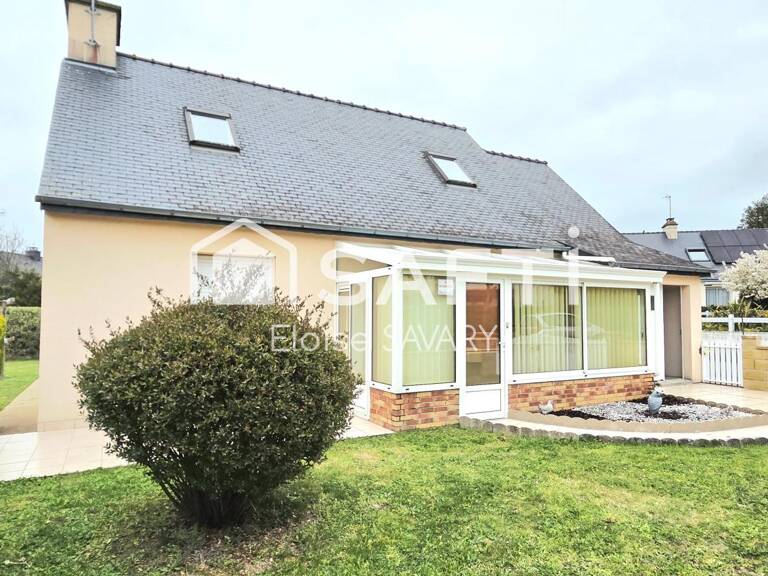 Maison en plein centre de Muzillac — photo 1