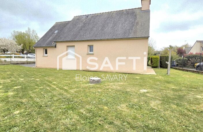 Maison en plein centre de Muzillac — photo 3