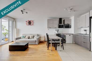 Appartement 3 pièces 425000 €