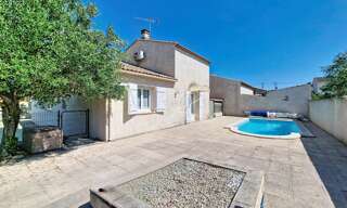Maison 6 Pièces 117 m² à vendre à Sauvian (34410)