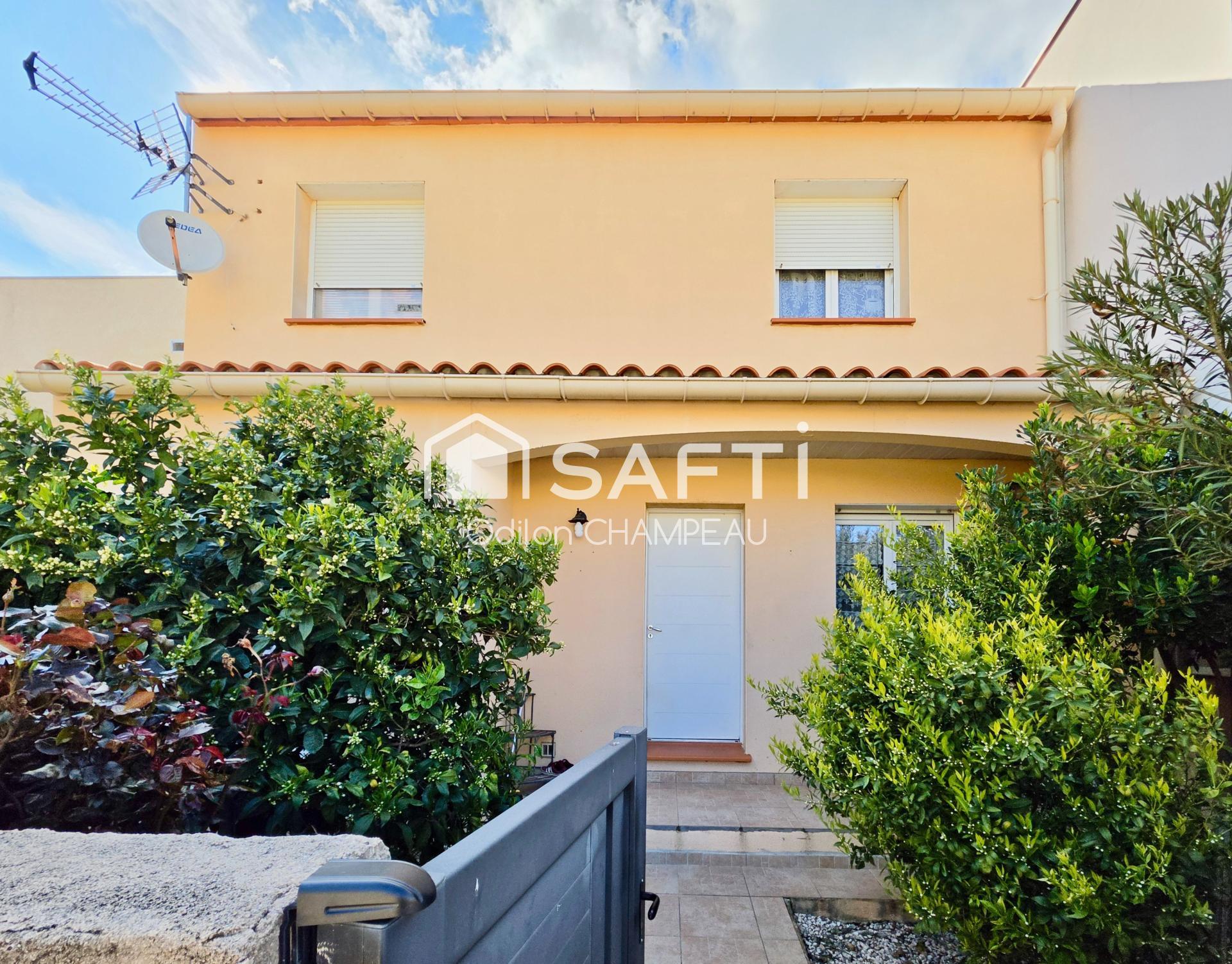 Agence immobilière de SAFTI