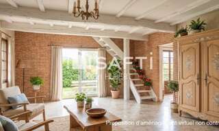 Maison 4 Pièces 120 m² à vendre à Bouvaincourt-sur-Bresle (80220)