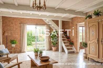 Maison 4 pièces 160000 €