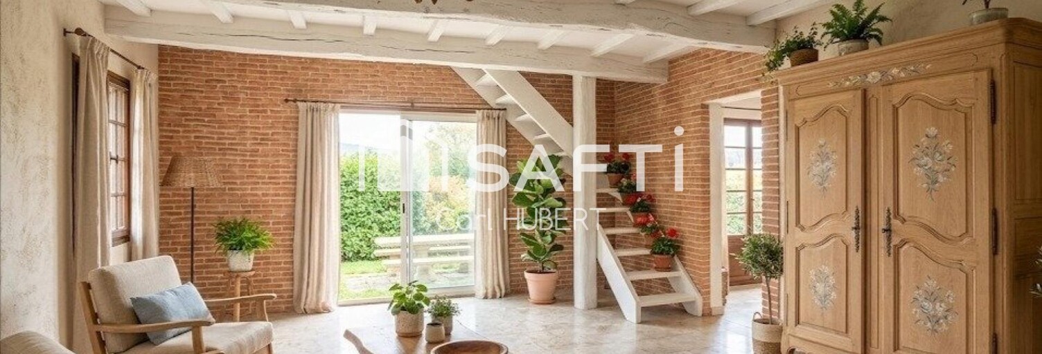 Maison 4 Pièces 120 m² à vendre à Bouvaincourt-sur-Bresle (80220)