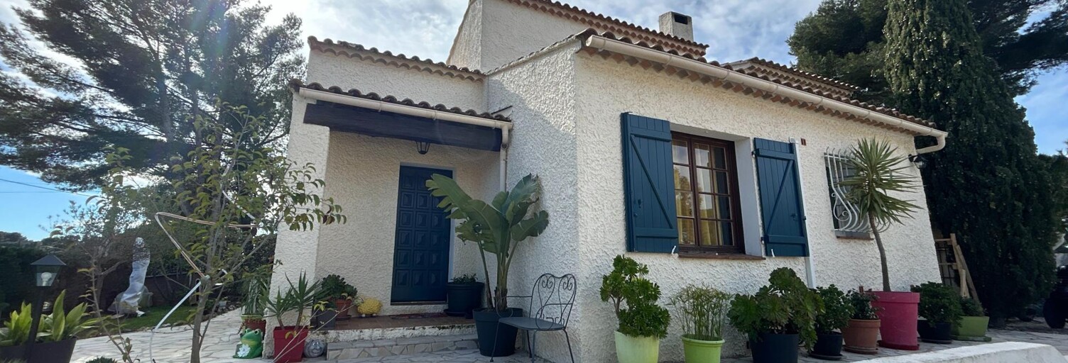 Maison 5 Pièces 92 m² à vendre à Six-Fours-les-Plages (83140)
