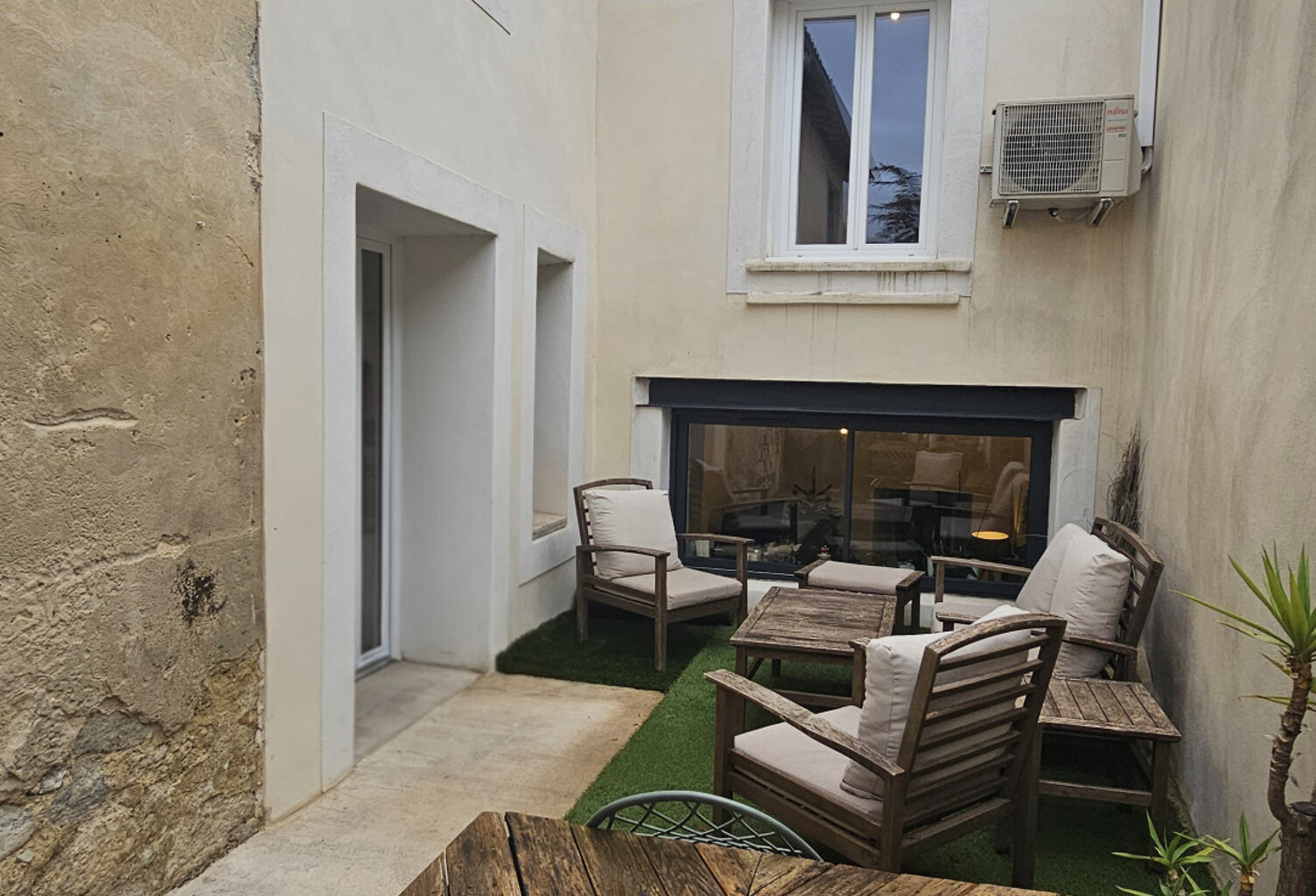 Maison de caractère au coeur de Baillargues — photo 1