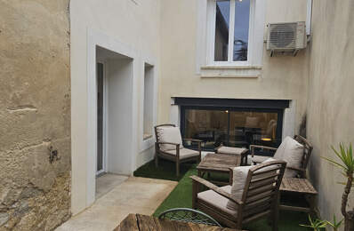 Maison de caractère au coeur de Baillargues — photo du bien