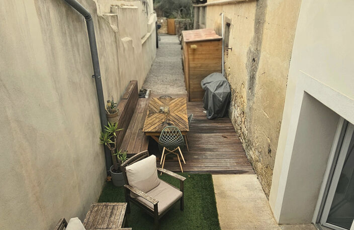 Maison de caractère au coeur de Baillargues — photo 4