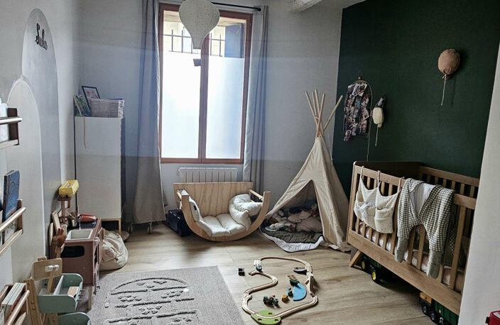 Maison de caractère au coeur de Baillargues — photo 5