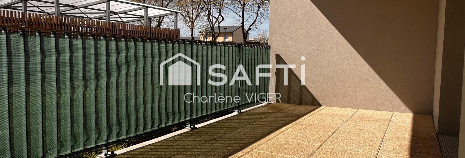 Appartement 3 Pièces 60 m² à vendre à Colombelles (14460)