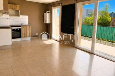Appartement 3 pièces 169500 €