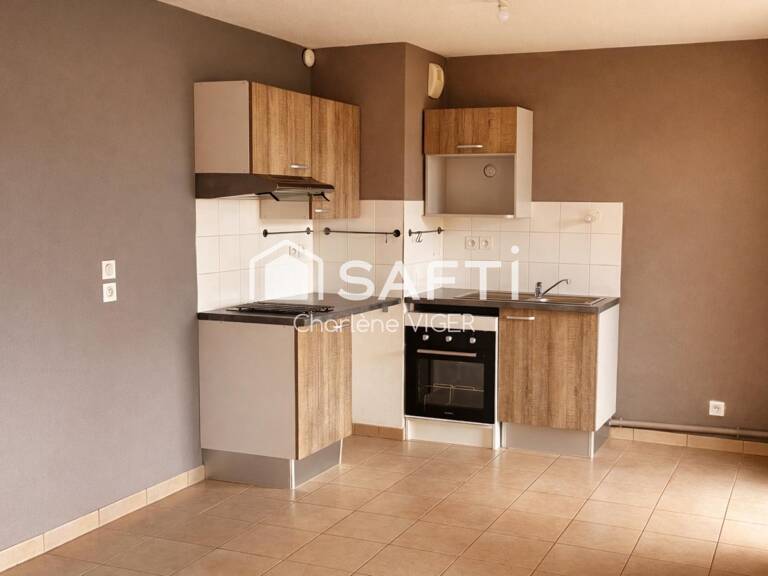 Appartement - 3 pièces - Terrasse — photo 1