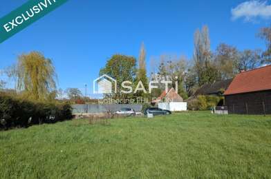 Terrain  58500 €