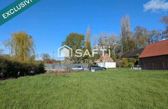 Très beau terrain constructible situé à Bousies — photo 2