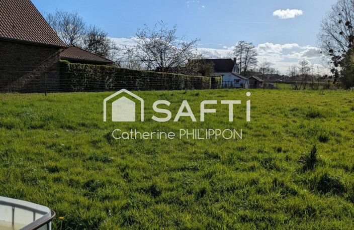 Très beau terrain constructible situé à Bousies — photo 4