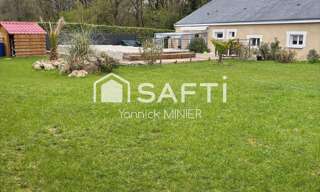 Maison 8 Pièces 195 m² à vendre à Coteaux-sur-Loire (37130)