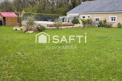 Maison 8 pièces 299000 €