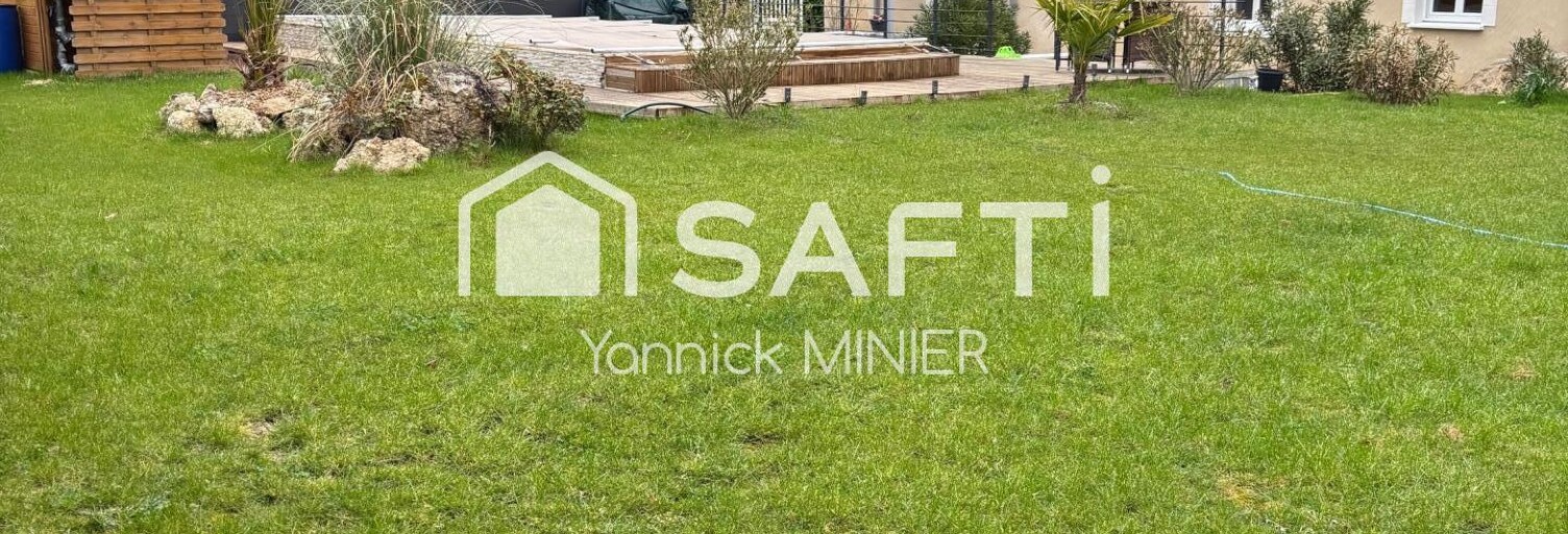 Maison 8 Pièces 186 m² à vendre à Coteaux-sur-Loire (37130)