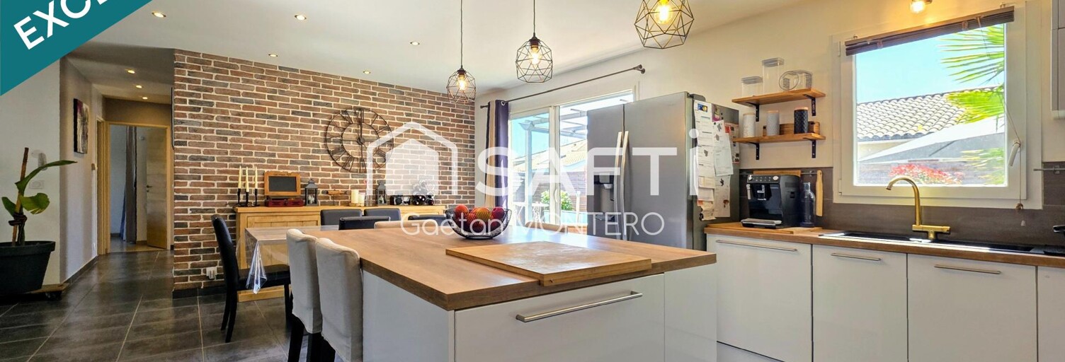 Maison 4 Pièces 96 m² à vendre à Sanguinet (40460)