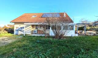 Maison 6 Pièces 130 m² à vendre à Vasselin (38890)