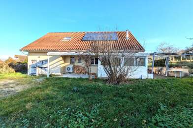 Maison 6 pièces 255000 €