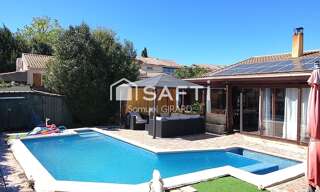 Maison 6 Pièces 170 m² à vendre à Gigean (34770)