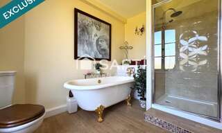 Maison 8 Pièces 235 m² à vendre à Montsenelle (50250)