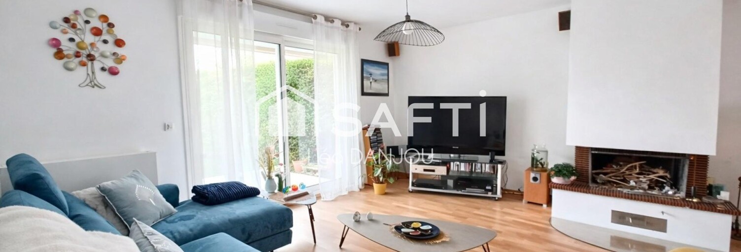 Maison 6 Pièces 123 m² à vendre à Caen (14000)