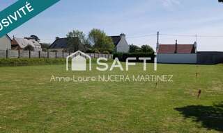 Terrain  637 m² à vendre à Plouguerneau (29880)