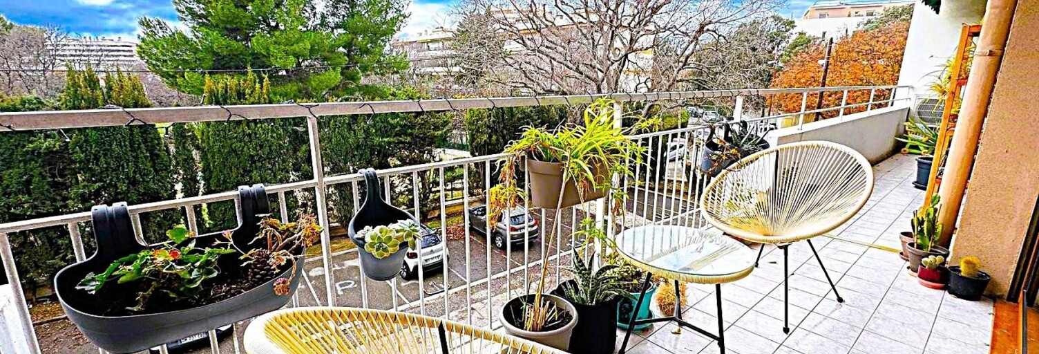 Appartement 5 Pièces 114 m² à vendre à Marseille 9 (13009)
