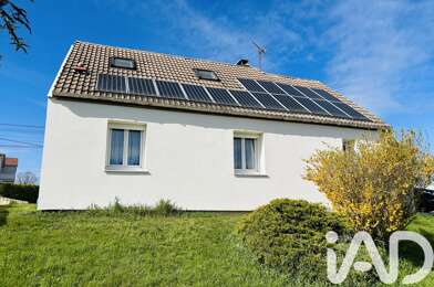 Maison 3 pièces 170000 €